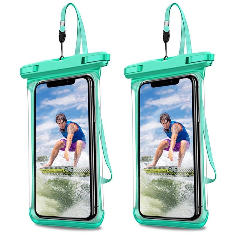 Universal Waterproof Phone Case | Suitable For Multiple Phones - City2CityWorld