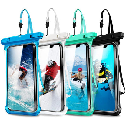 Universal Waterproof Phone Case | Suitable For Multiple Phones - City2CityWorld