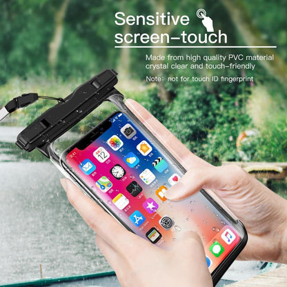 Universal Waterproof Phone Case | Suitable For Multiple Phones - City2CityWorld