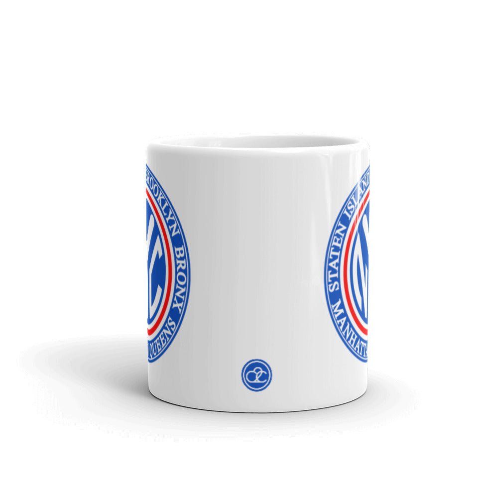 Vintage New York City Coffee Mug, 11 & 15oz New York City Coffee Mug - City2CityWorld