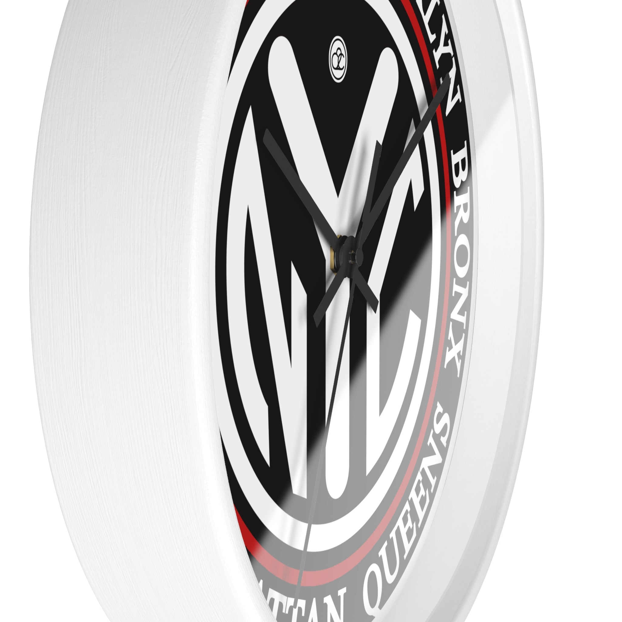 Vintage New York City Wall Clock - City2CityWorld