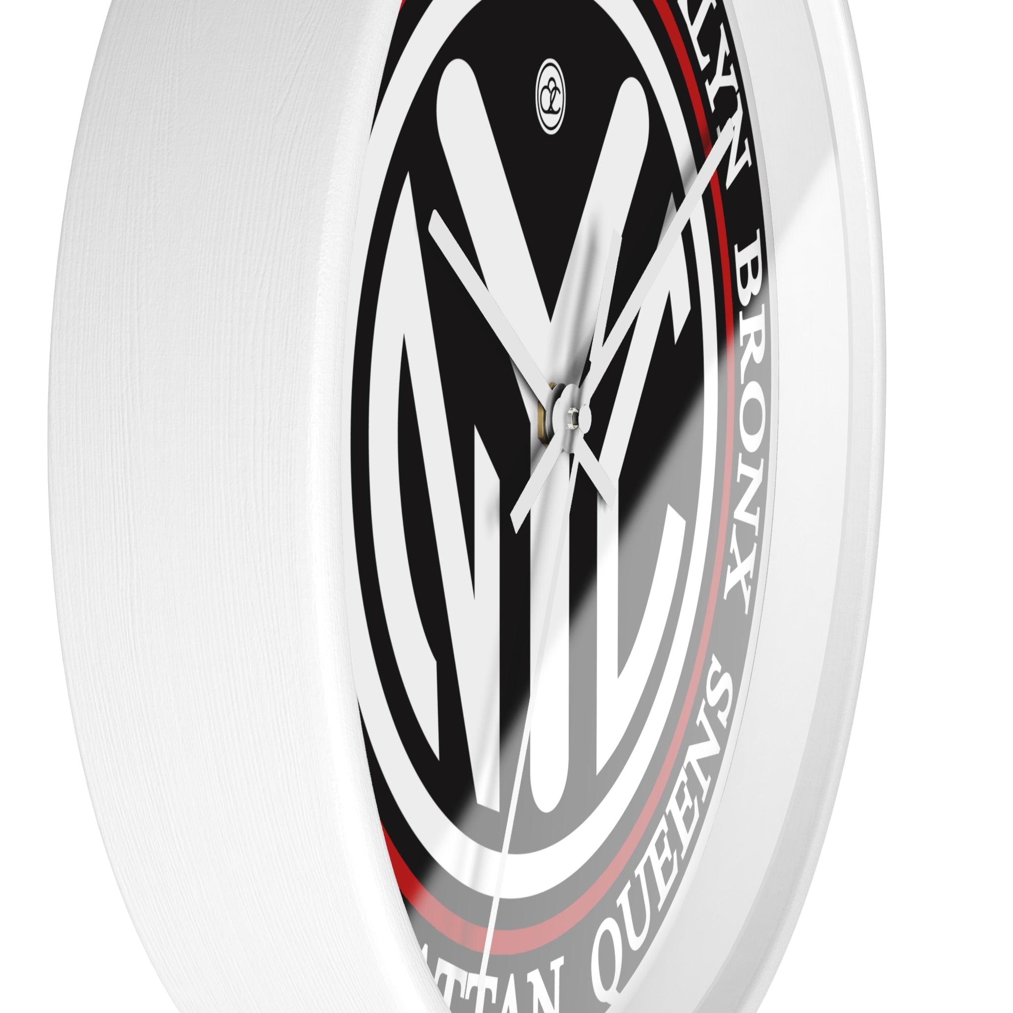 Vintage New York City Wall Clock - City2CityWorld