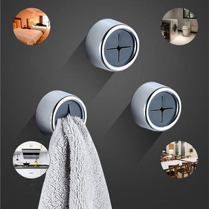 Wall Mounted Towel Holders | Bathroom / Kitchen Towel Holder - City2CityWorld