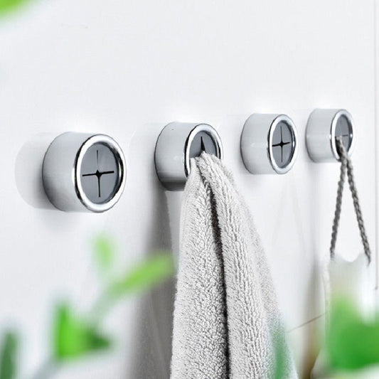Wall Mounted Towel Holders | Bathroom / Kitchen Towel Holder - City2CityWorld