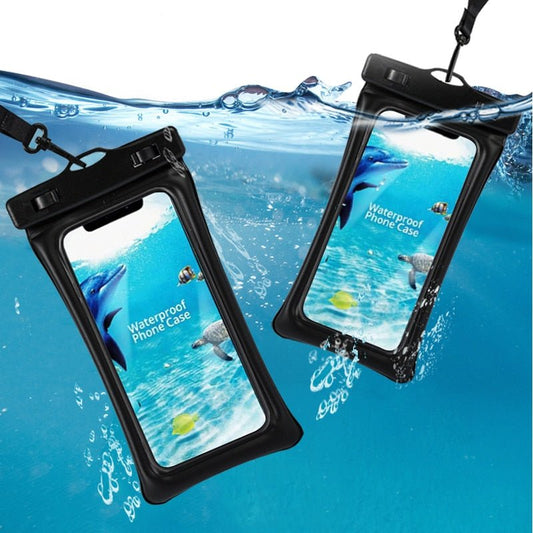 Waterproof Phone Bag | Beach & Pool Phone Bag | For All Phones - City2CityWorld