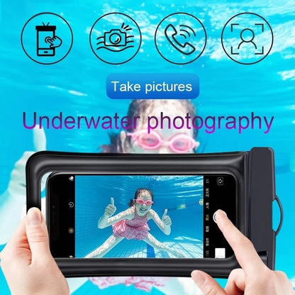 Waterproof Phone Bag | Beach & Pool Phone Bag | For All Phones - City2CityWorld