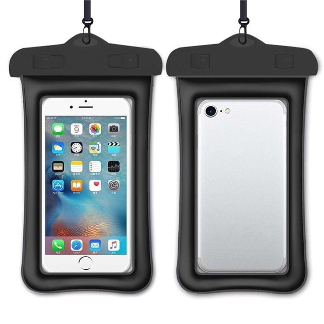 Waterproof Phone Bag | Beach & Pool Phone Bag | For All Phones - City2CityWorld