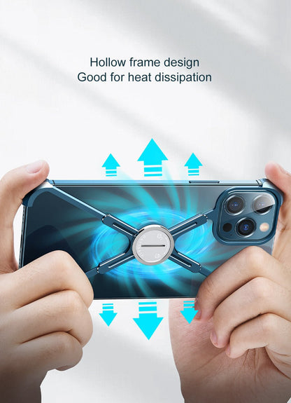 X-Frame Next Level Case For iPhone Models - City2CityWorld