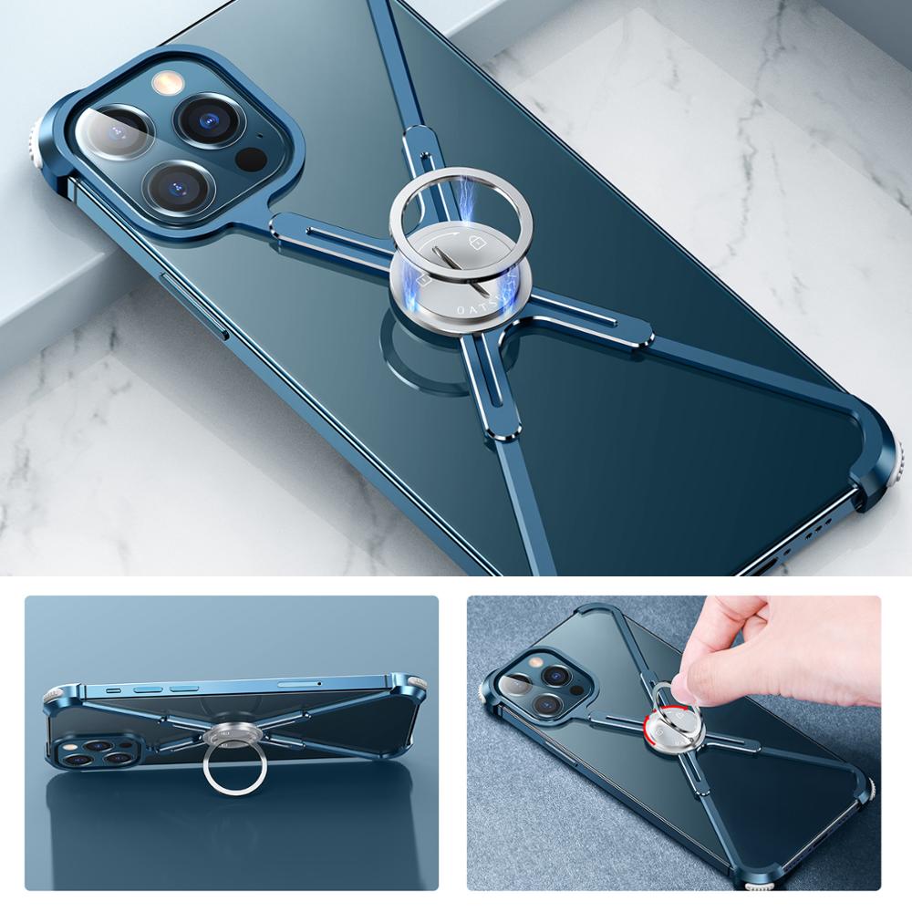 X-Frame Next Level Case For iPhone Models - City2CityWorld